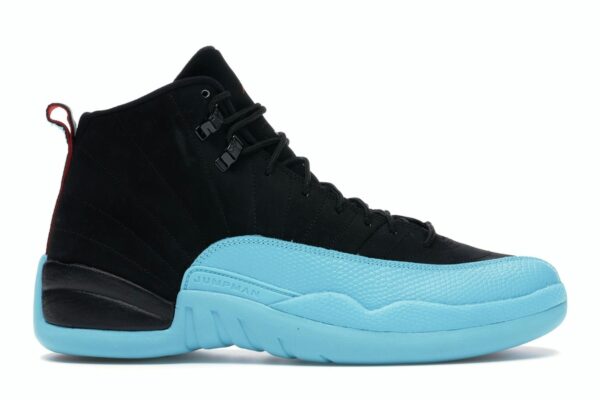 Air Jordan 12 Retro Azul Gamma (130690-027) – Zapatillas deportivas para hombre - Imagen 1