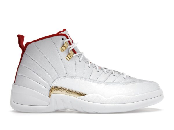 Air Jordan 12 Retro FIBA (2019) – 130690-107 - Imagen 1