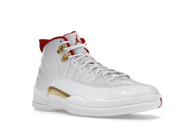 Air Jordan 12 Retro FIBA (2019) – 130690-107 - Imagen 2