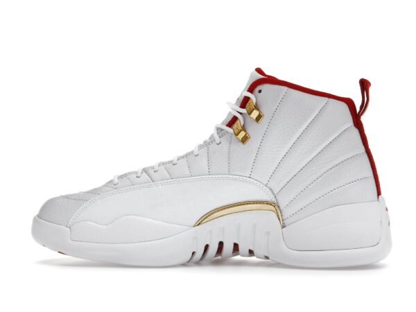 Air Jordan 12 Retro FIBA (2019) – 130690-107 - Imagen 4