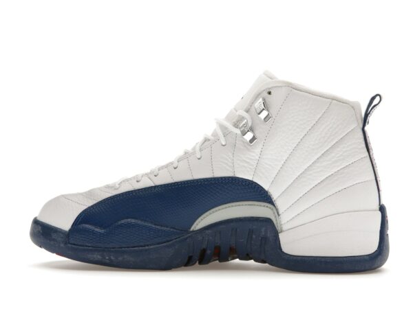 Air Jordan 12 Retro Azul Francés (2016) – 130690-113 - Imagen 4