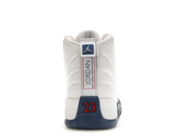 Air Jordan 12 Retro Azul Francés (2016) – 130690-113 - Imagen 5