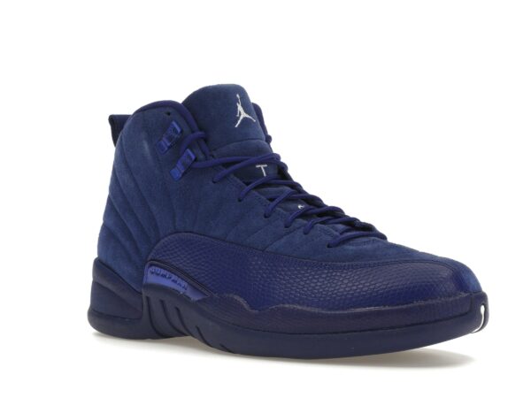 Air Jordan 12 Retro Azul Real Profundo (130690-400) - Imagen 2