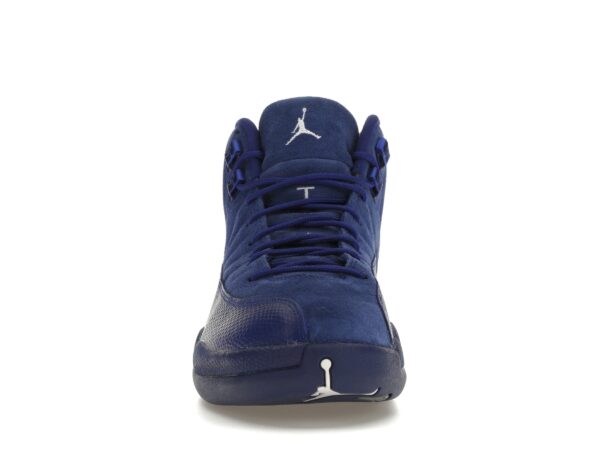 Air Jordan 12 Retro Azul Real Profundo (130690-400) - Imagen 3