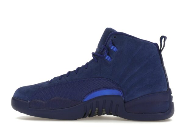 Air Jordan 12 Retro Azul Real Profundo (130690-400) - Imagen 4