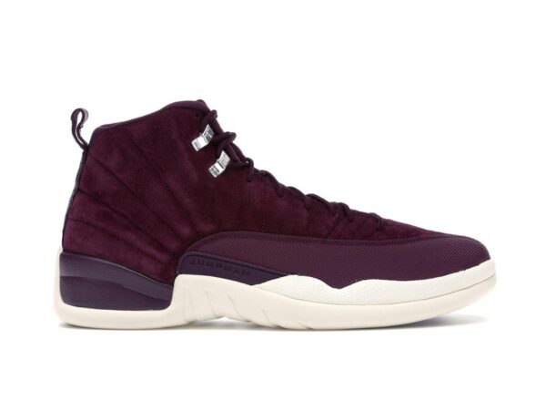 Zapatillas Air Jordan 12 Retro Bordeaux 130690-617 para hombre - Imagen 1