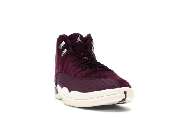Zapatillas Air Jordan 12 Retro Bordeaux 130690-617 para hombre - Imagen 2