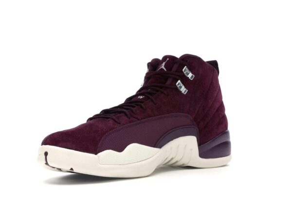 Zapatillas Air Jordan 12 Retro Bordeaux 130690-617 para hombre - Imagen 3