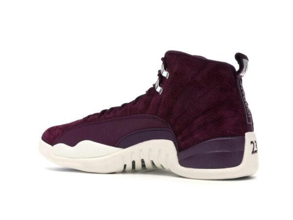Zapatillas Air Jordan 12 Retro Bordeaux 130690-617 para hombre - Imagen 4