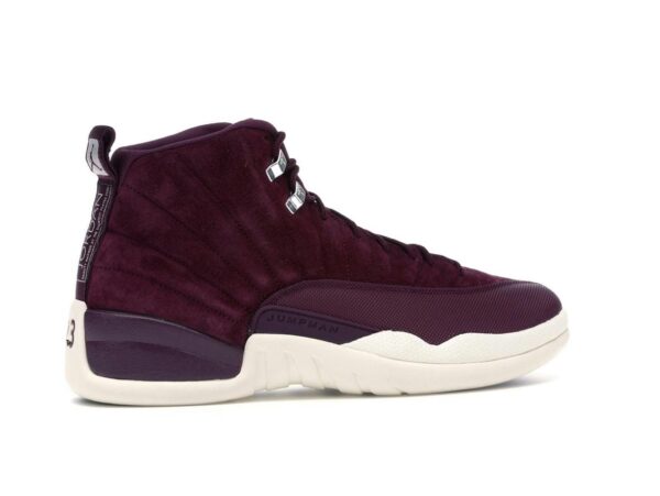 Zapatillas Air Jordan 12 Retro Bordeaux 130690-617 para hombre - Imagen 6