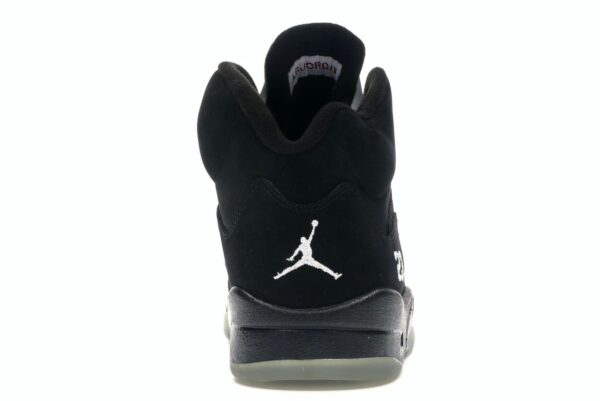Jordan 5 Retro Negro Metálico (2011) – 136027-010 – Zapatillas para Hombre - Imagen 5