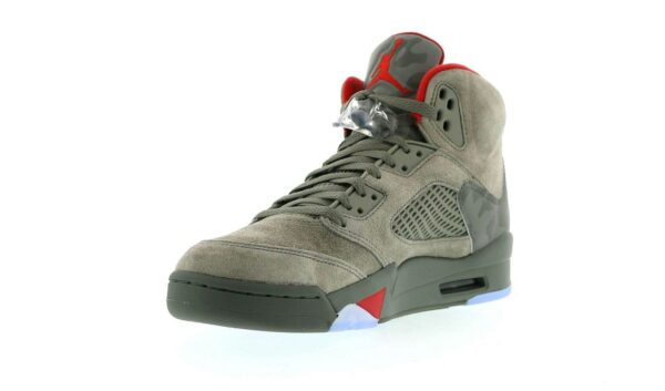 Air Jordan 5 Retro P51 Camuflaje – 136027-051 - Imagen 3