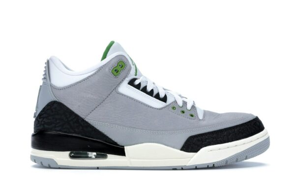Jordan 3 Retro Clorofila (136064-006) - Imagen 1