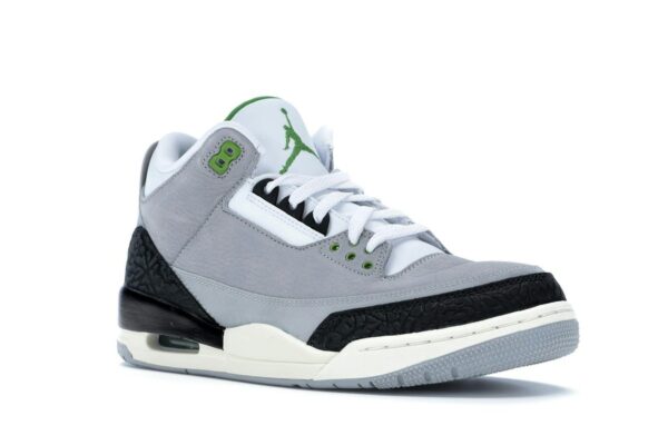 Jordan 3 Retro Clorofila (136064-006) - Imagen 2