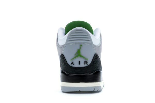Jordan 3 Retro Clorofila (136064-006) - Imagen 5