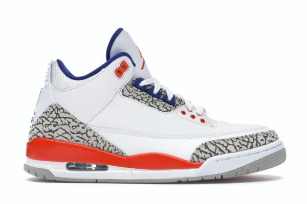 Air Jordan 3 Retro Knicks (136064-148) - Imagen 1