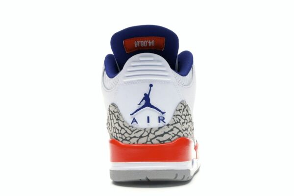 Air Jordan 3 Retro Knicks (136064-148) - Imagen 5