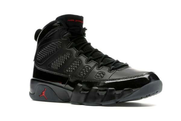 Air Jordan 9 Retro Bred Patent (302370-014) - Imagen 2