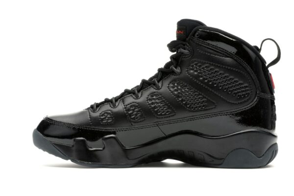 Air Jordan 9 Retro Bred Patent (302370-014) - Imagen 4