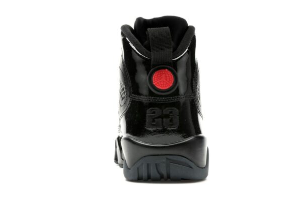 Air Jordan 9 Retro Bred Patent (302370-014) - Imagen 5