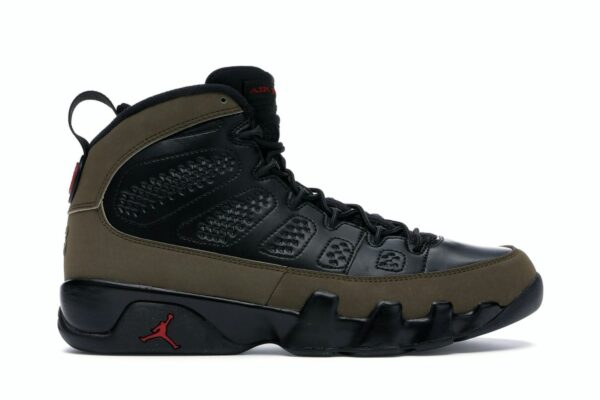 Air Jordan 9 Retro Oliva (2012) – 302370-020 - Imagen 1