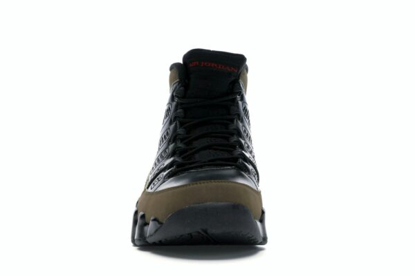 Air Jordan 9 Retro Oliva (2012) – 302370-020 - Imagen 3