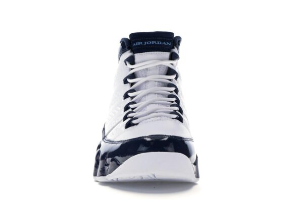Jordan 9 Retro Azul Perla (302370-145) - Imagen 3