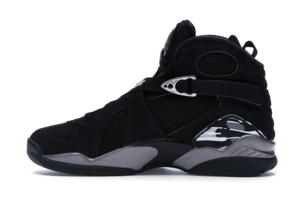 Air Jordan 8 Retro Cromado (2015) – 305381-003 - Imagen 4