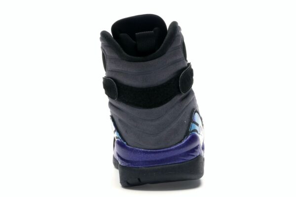 Air Jordan 8 Retro Aqua (2015) – 305381-025 – Zapatillas deportivas para hombre - Imagen 5