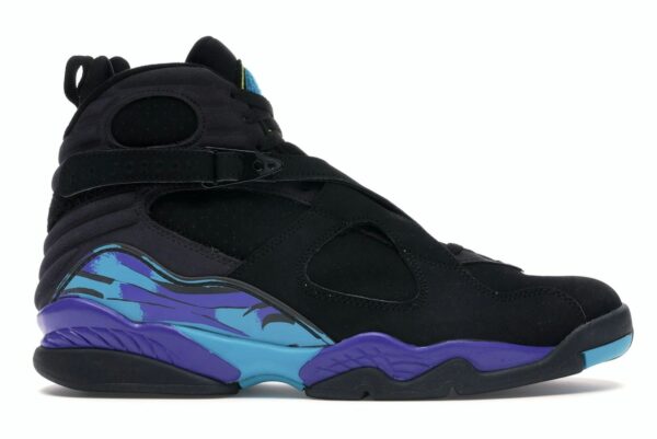 Air Jordan 8 Retro Aqua (2007) – 305381-041 - Imagen 1