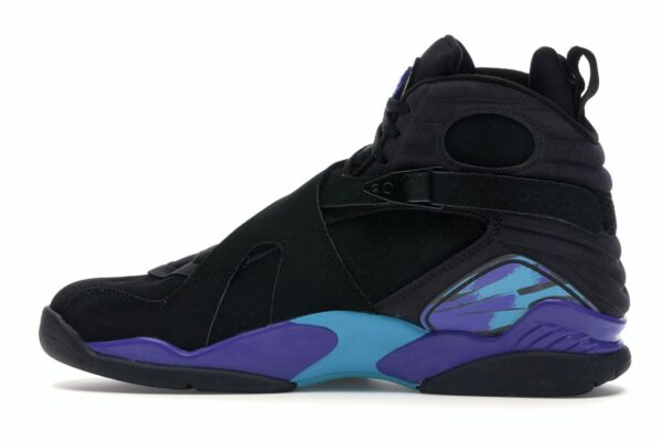 Air Jordan 8 Retro Aqua (2007) – 305381-041 - Imagen 4