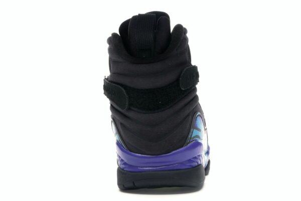 Air Jordan 8 Retro Aqua (2007) – 305381-041 - Imagen 5