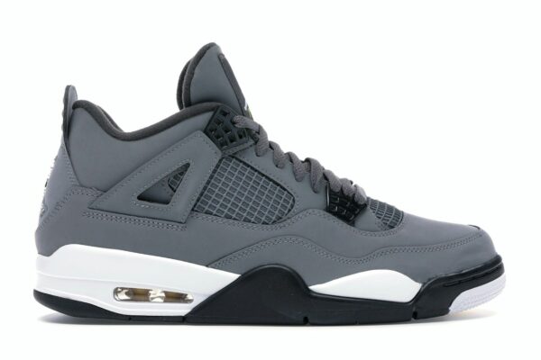 Air Jordan 4 Retro Gris Frío (2019) – 308497-007 - Imagen 1