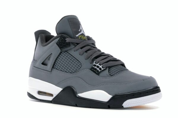 Air Jordan 4 Retro Gris Frío (2019) – 308497-007 - Imagen 2