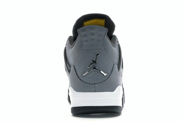 Air Jordan 4 Retro Gris Frío (2019) – 308497-007 - Imagen 5