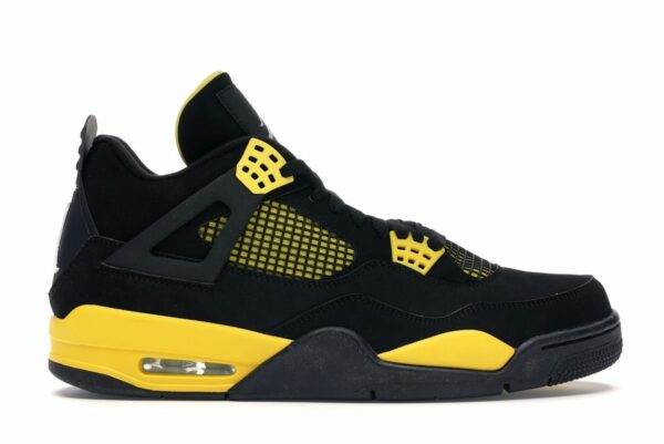 Air Jordan 4 Retro Thunder (2012) – 308497-008 - Imagen 1