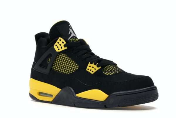 Air Jordan 4 Retro Thunder (2012) – 308497-008 - Imagen 2