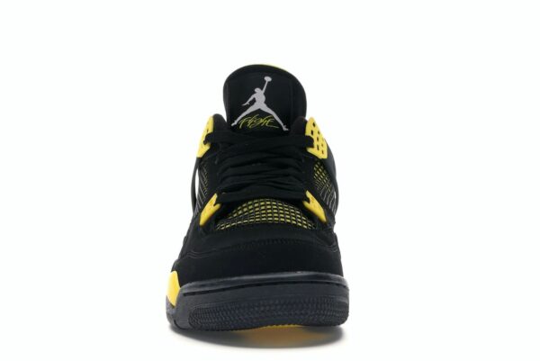 Air Jordan 4 Retro Thunder (2012) – 308497-008 - Imagen 3