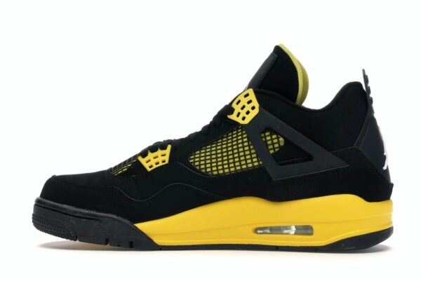 Air Jordan 4 Retro Thunder (2012) – 308497-008 - Imagen 4