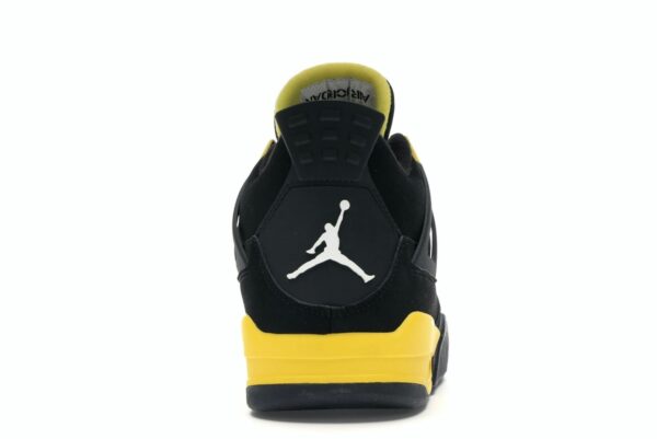 Air Jordan 4 Retro Thunder (2012) – 308497-008 - Imagen 5