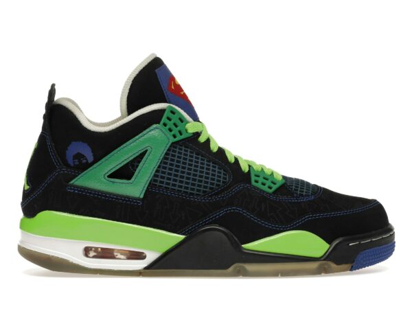 Air Jordan 4 Retro Doernbecher (308497-015) – Edición limitada - Imagen 1