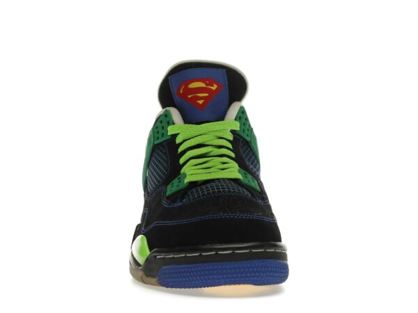 Air Jordan 4 Retro Doernbecher (308497-015) – Edición limitada - Imagen 3