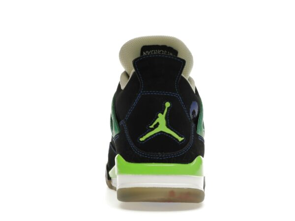 Air Jordan 4 Retro Doernbecher (308497-015) – Edición limitada - Imagen 5