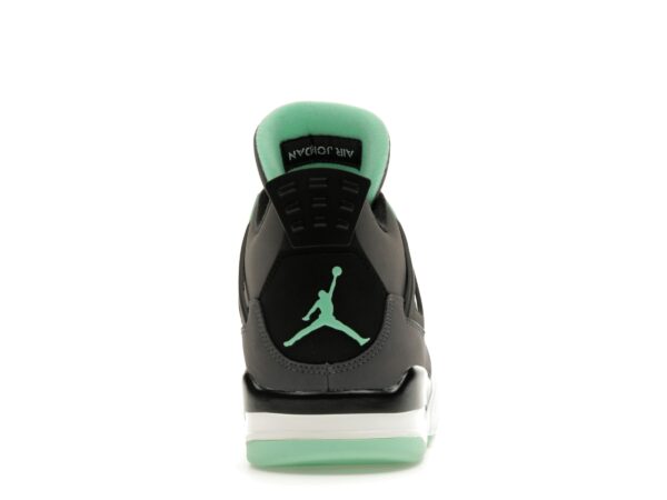 Air Jordan 4 Retro Green Glow (308497-033): zapatillas deportivas para hombre - Imagen 5