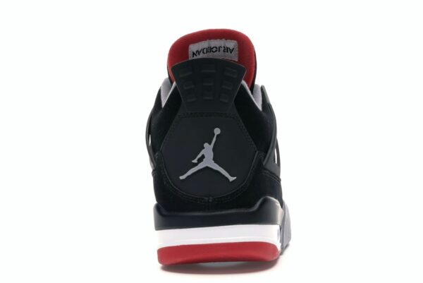 Jordan 4 Retro Black Cement (2012) – 308497-089 – Puede presentar amarilleamiento - Imagen 5