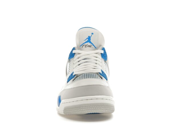 Air Jordan 4 Retro Azul Militar (2012) – 308497-105 - Imagen 3