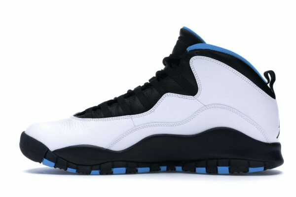 Air Jordan 10 Retro Powder (2014) – 310805-106 - Imagen 4