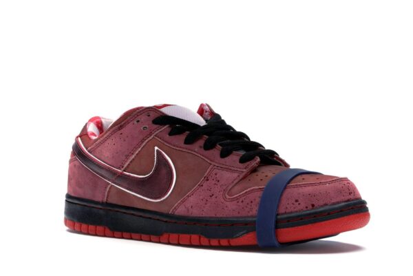 Nike SB Dunk Low Concepts Red Lobster – 313170-661 - Imagen 2