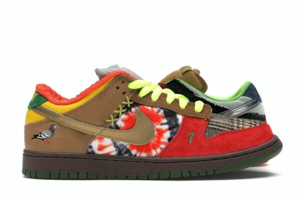 Nike SB Dunk Low: ¿Qué es el Dunk? – 318403-141 - Imagen 1