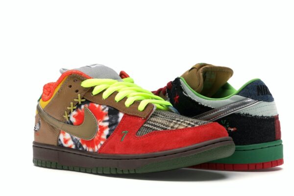 Nike SB Dunk Low: ¿Qué es el Dunk? – 318403-141 - Imagen 2